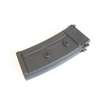 GHK 553 Gas Magazine